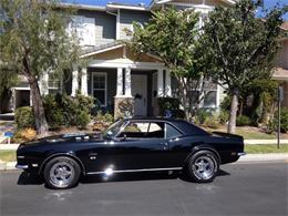 1968 Chevrolet Camaro SS (CC-1099962) for sale in Huntington Beach, California