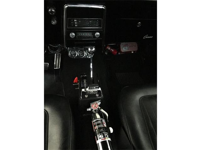 1968 Chevrolet Camaro SS (CC-1099962) for sale in Huntington Beach, California