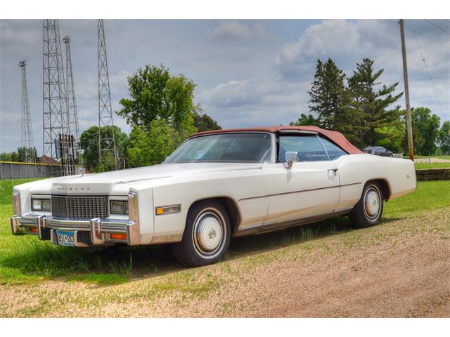 1976 Cadillac Eldorado (CC-1099964) for sale in Watertown, Minnesota