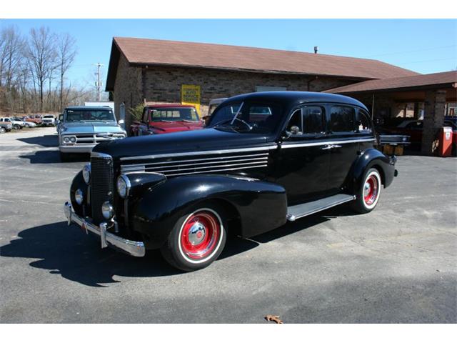 1938 Cadillac Sedan (CC-1099966) for sale in Dongola , Illinois