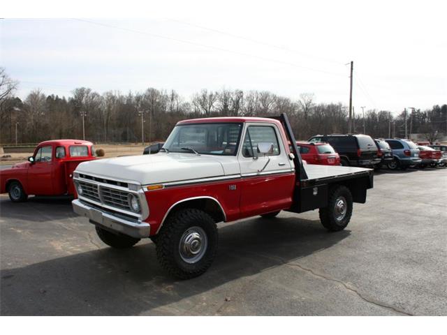 1976 Ford F250 (CC-1099970) for sale in Dongora , Illinois