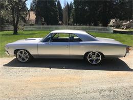 1967 Chevrolet Chevelle Malibu (CC-1099972) for sale in Nevada city, California