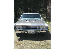 1967 Chevrolet Chevelle Malibu (CC-1099972) for sale in Nevada city, California