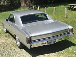 1967 Chevrolet Chevelle Malibu (CC-1099972) for sale in Nevada city, California
