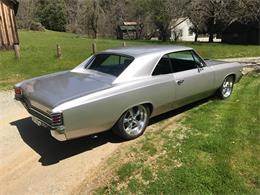 1967 Chevrolet Chevelle Malibu (CC-1099972) for sale in Nevada city, California