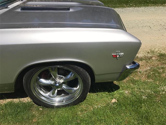 1967 Chevrolet Chevelle Malibu (CC-1099972) for sale in Nevada city, California
