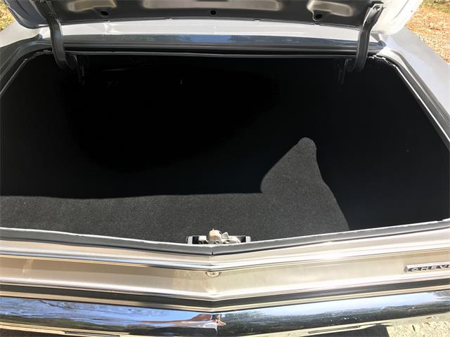 1967 Chevrolet Chevelle Malibu (CC-1099972) for sale in Nevada city, California