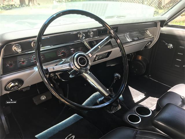 1967 Chevrolet Chevelle Malibu (CC-1099972) for sale in Nevada city, California