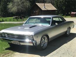 1967 Chevrolet Chevelle Malibu (CC-1099972) for sale in Nevada city, California