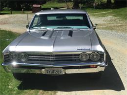 1967 Chevrolet Chevelle Malibu (CC-1099972) for sale in Nevada city, California