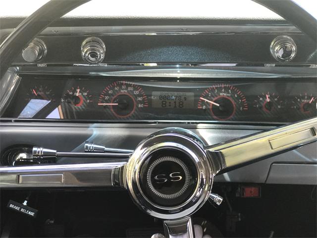 1967 Chevrolet Chevelle Malibu (CC-1099972) for sale in Nevada city, California