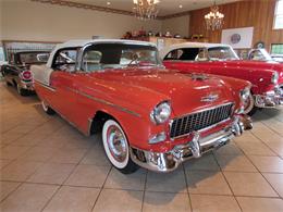 1955 Chevrolet Bel Air (CC-1099973) for sale in Mill Hall, Pennsylvania