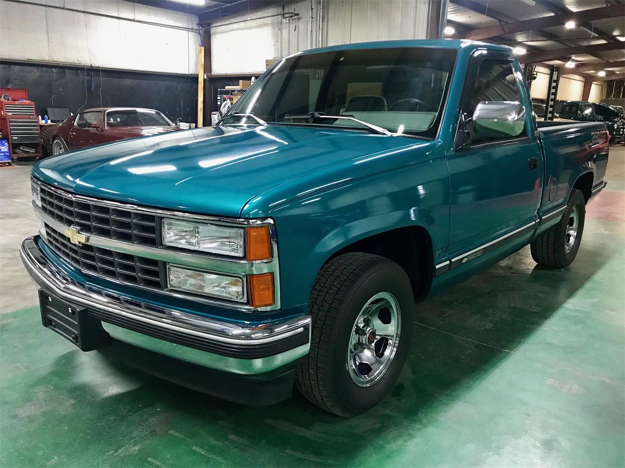 1993 Chevrolet C K 1500 For Sale Classiccars Com Cc