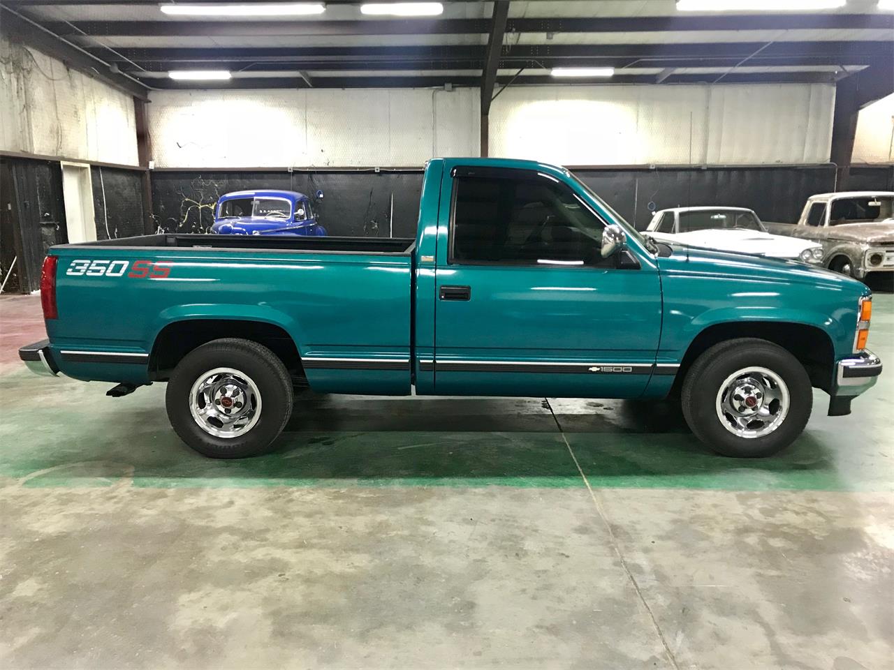 1993 Chevrolet C/K 1500 for Sale | ClassicCars.com | CC-1099985