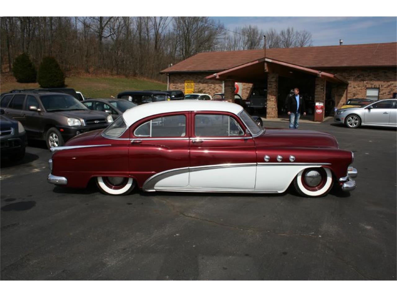 1952 Buick Custom for Sale | ClassicCars.com | CC-1099986