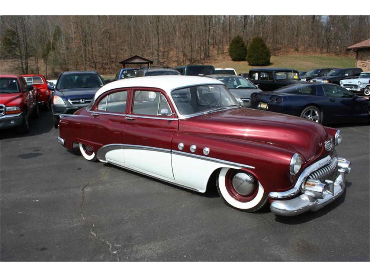 1952 Buick Custom for Sale | ClassicCars.com | CC-1099986