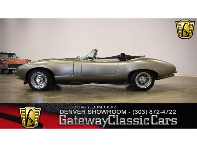1961 Jaguar XKE (CC-1090999) for sale in O'Fallon, Illinois