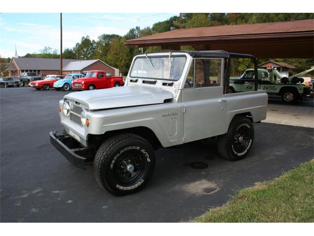 1967 Nissan Patrol (CC-1099991) for sale in Dongora , Illinois