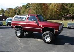 1982 Chevrolet Blazer (CC-1099992) for sale in Gongora , Illinois