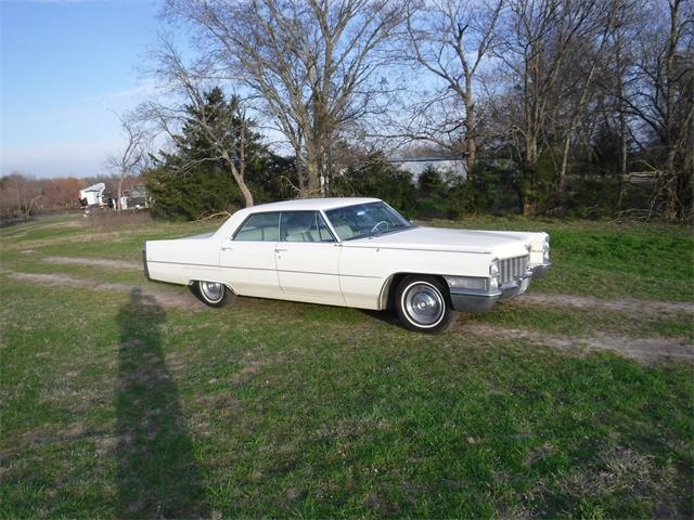 1965 Cadillac Calais (CC-1099996) for sale in Caddo Mills, Texas