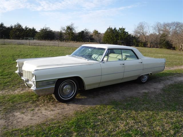 1965 Cadillac Calais (CC-1099996) for sale in Caddo Mills, Texas
