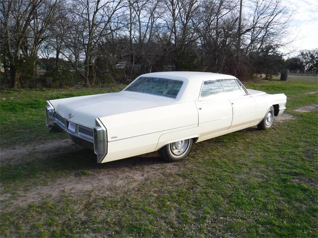 1965 Cadillac Calais (CC-1099996) for sale in Caddo Mills, Texas