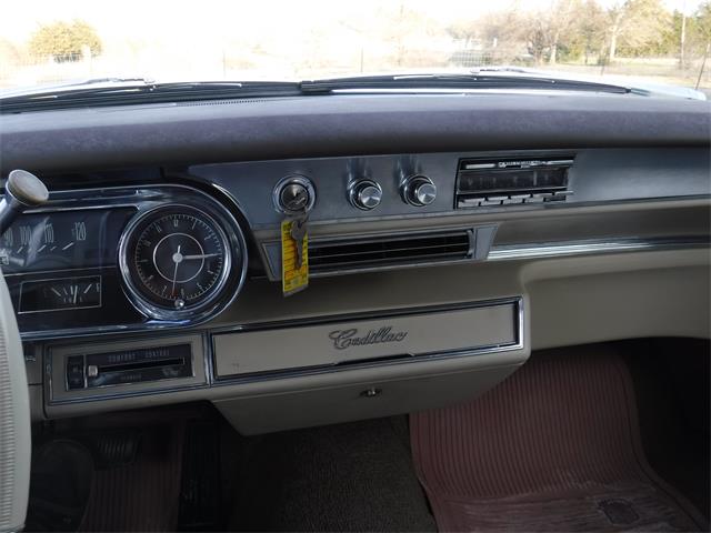 1965 Cadillac Calais (CC-1099996) for sale in Caddo Mills, Texas