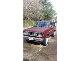 1985 Ford Bronco II (CC-1099997) for sale in Houston, Texas