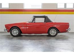 1967 Sunbeam Tiger (CC-1099998) for sale in Montreal, Quebec