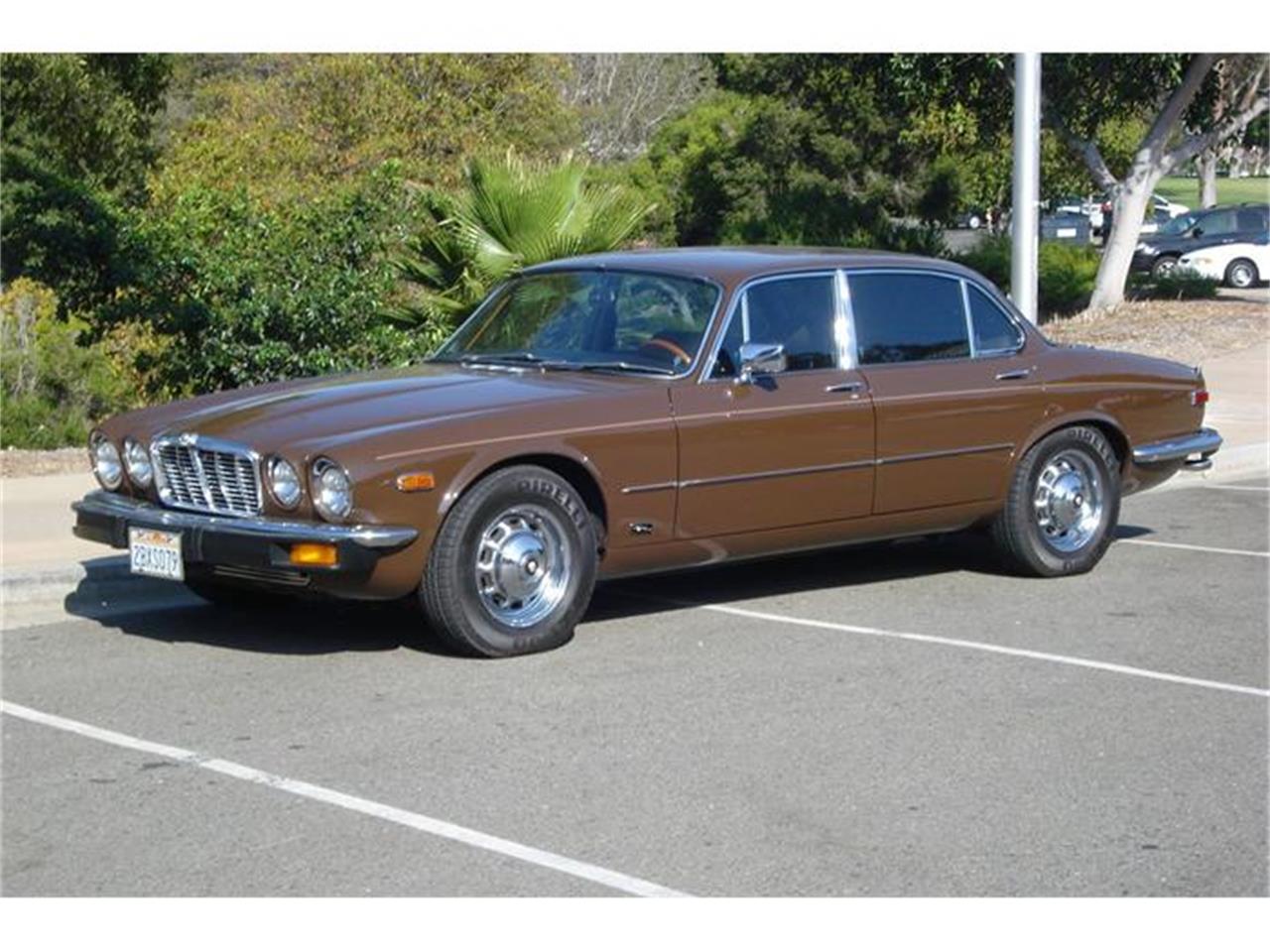 1978 Jaguar XJ6 for Sale | ClassicCars.com | CC-115867