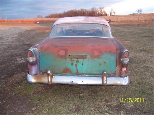 1955 Chevrolet 2-Dr Hardtop (CC-116987) for sale in Parkers Prairie, Minnesota