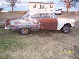 1955 Chevrolet 2-Dr Hardtop (CC-116987) for sale in Parkers Prairie, Minnesota