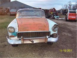 1955 Chevrolet 2-Dr Hardtop (CC-116987) for sale in Parkers Prairie, Minnesota