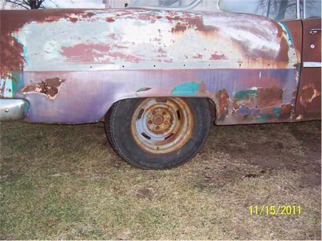 1955 Chevrolet 2-Dr Hardtop (CC-116987) for sale in Parkers Prairie, Minnesota