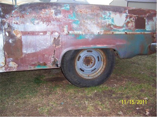 1955 Chevrolet 2-Dr Hardtop (CC-116987) for sale in Parkers Prairie, Minnesota