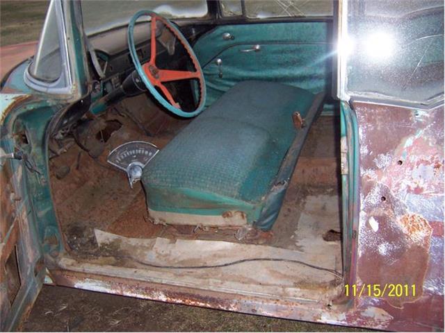 1955 Chevrolet 2-Dr Hardtop (CC-116987) for sale in Parkers Prairie, Minnesota