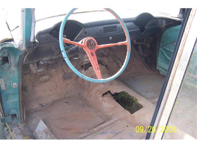 1955 Chevrolet 2-Dr Hardtop (CC-116987) for sale in Parkers Prairie, Minnesota