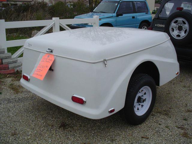 2008 Eagle Trailer (CC-117776) for sale in Newton, Illinois