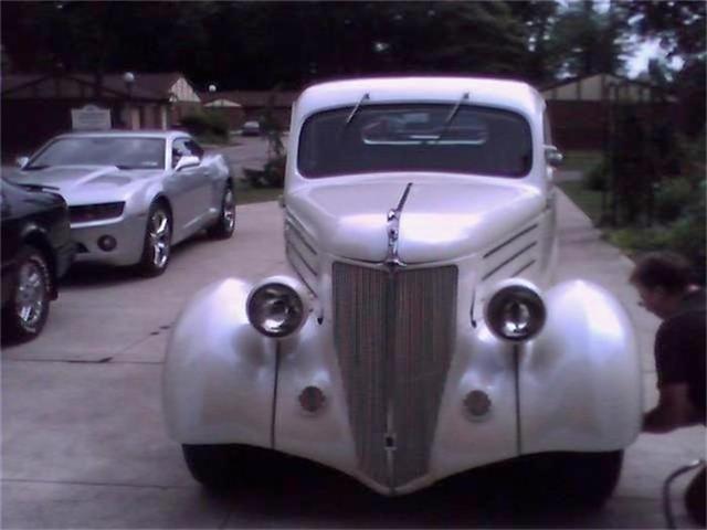 1936 Ford 5-Window Coupe (CC-118782) for sale in Conneaut, Ohio