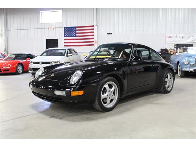 1997 Porsche 911 (CC-1101008) for sale in Kentwood, Michigan
