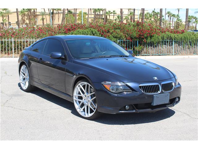 2006 BMW 650I (CC-1100101) for sale in Uncasville, Connecticut