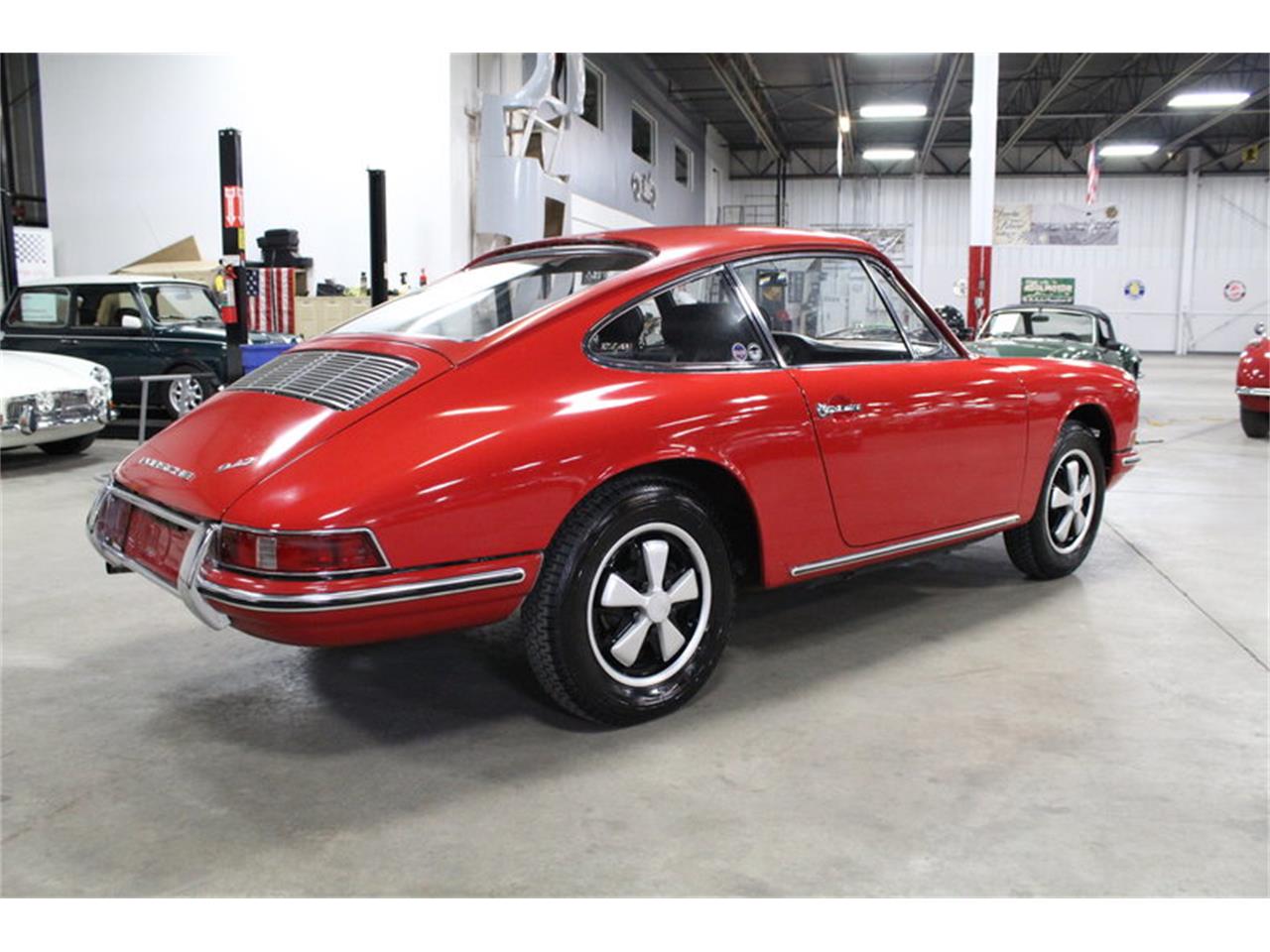 Porsche 912 1965