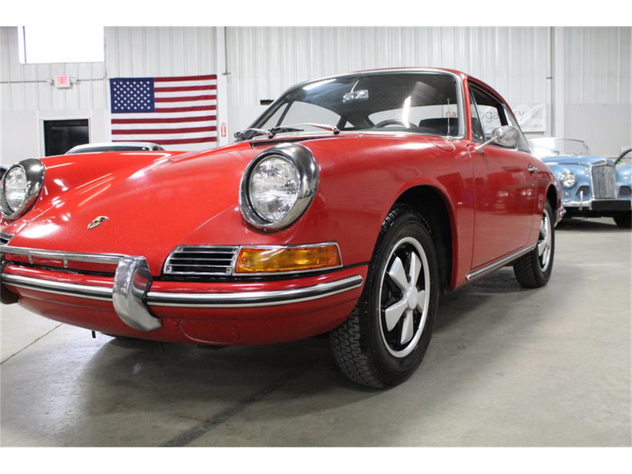 Porsche 912 1965