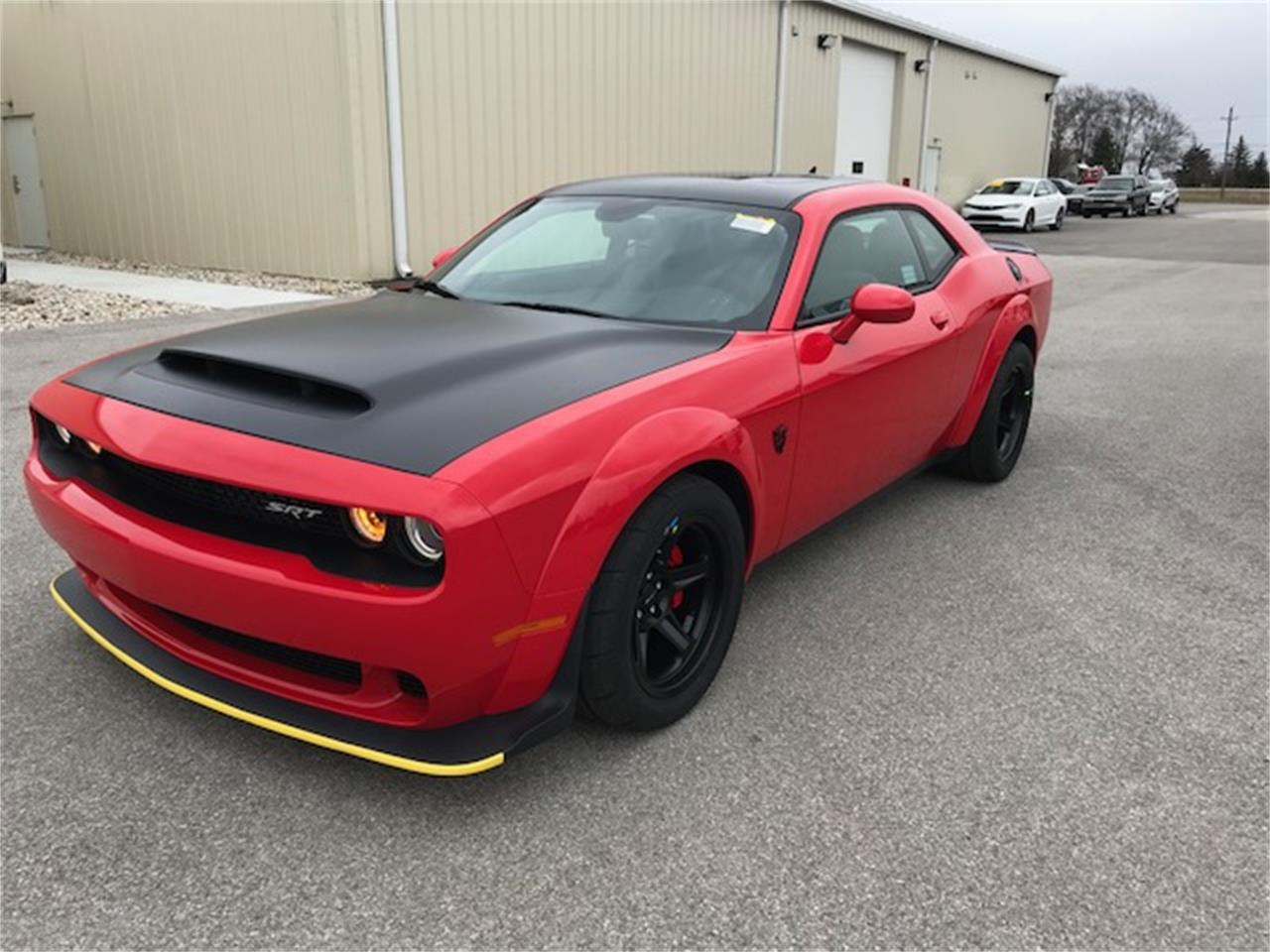 Dodge demon buy