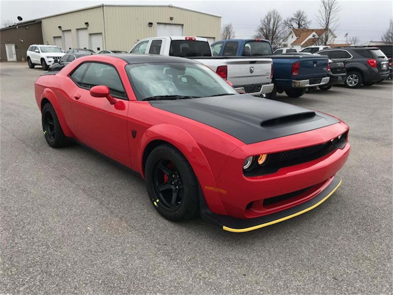 2018 Dodge Demon for Sale | ClassicCars.com | CC-1101012