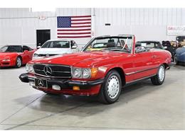 1988 Mercedes-Benz 560SL (CC-1101013) for sale in Kentwood, Michigan