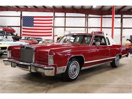 1979 Lincoln Continental (CC-1101016) for sale in Kentwood, Michigan