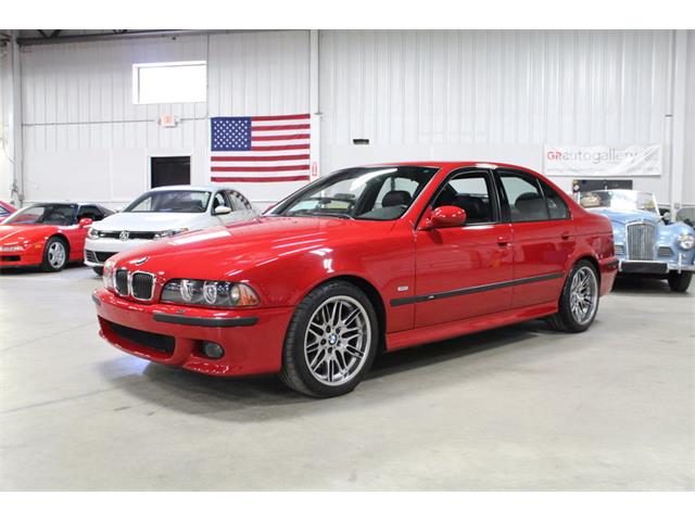 2002 BMW M5 (CC-1101017) for sale in Kentwood, Michigan