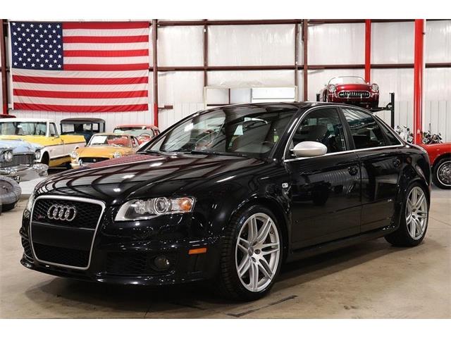 2008 Audi S4 (CC-1101019) for sale in Kentwood, Michigan