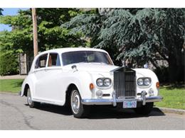 1963 Rolls-Royce Silver Cloud III (CC-1100102) for sale in Astoria, New York